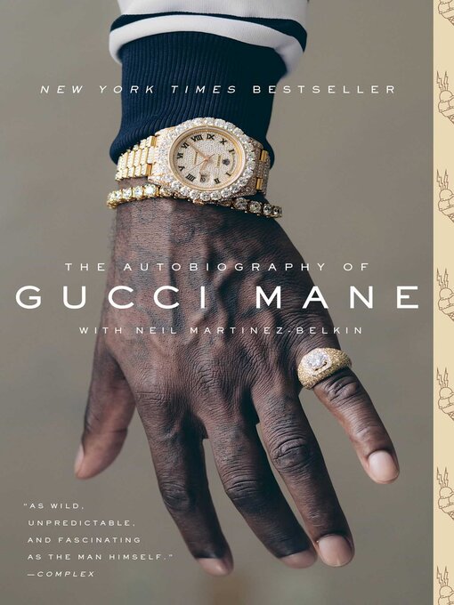 Title details for The Autobiography of Gucci Mane by Gucci Mane - Available